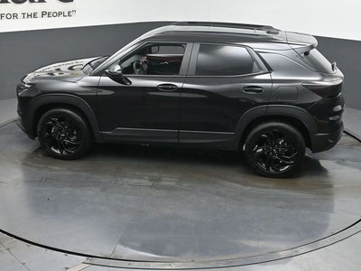 2025 Chevrolet TrailBlazer RS
