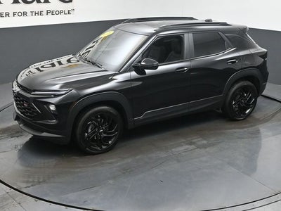 2025 Chevrolet TrailBlazer RS