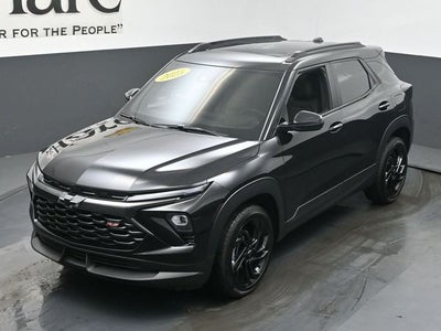 2025 Chevrolet TrailBlazer RS