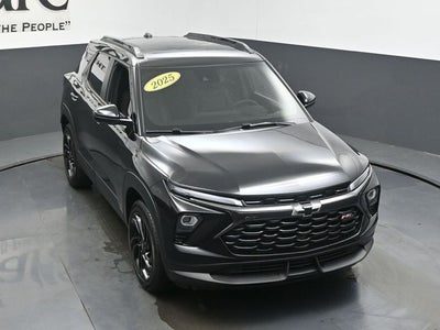2025 Chevrolet TrailBlazer RS