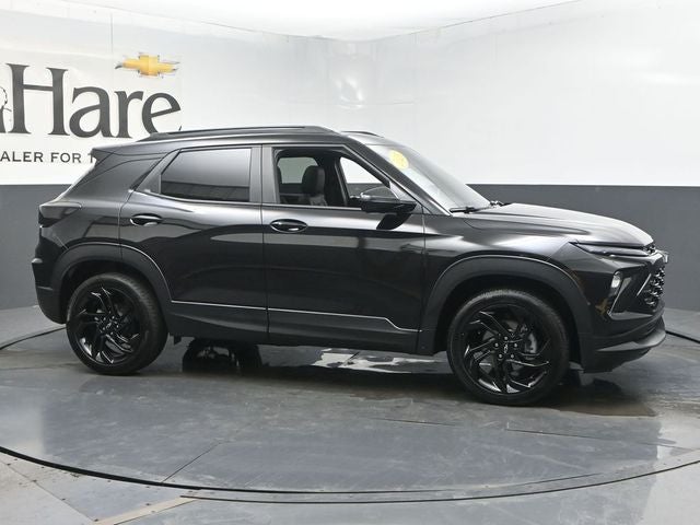 2025 Chevrolet TrailBlazer RS