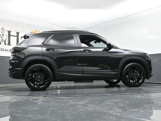 2025 Chevrolet TrailBlazer RS