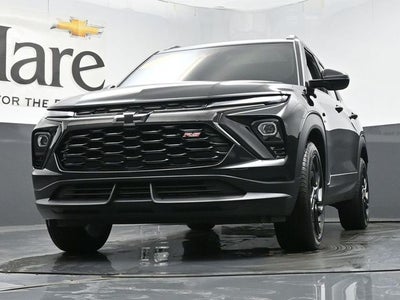 2025 Chevrolet TrailBlazer RS