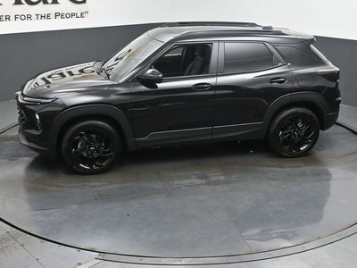 2025 Chevrolet TrailBlazer RS