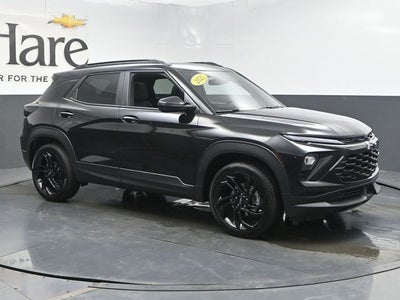 2025 Chevrolet TrailBlazer RS