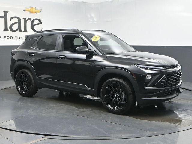 2025 Chevrolet TrailBlazer RS