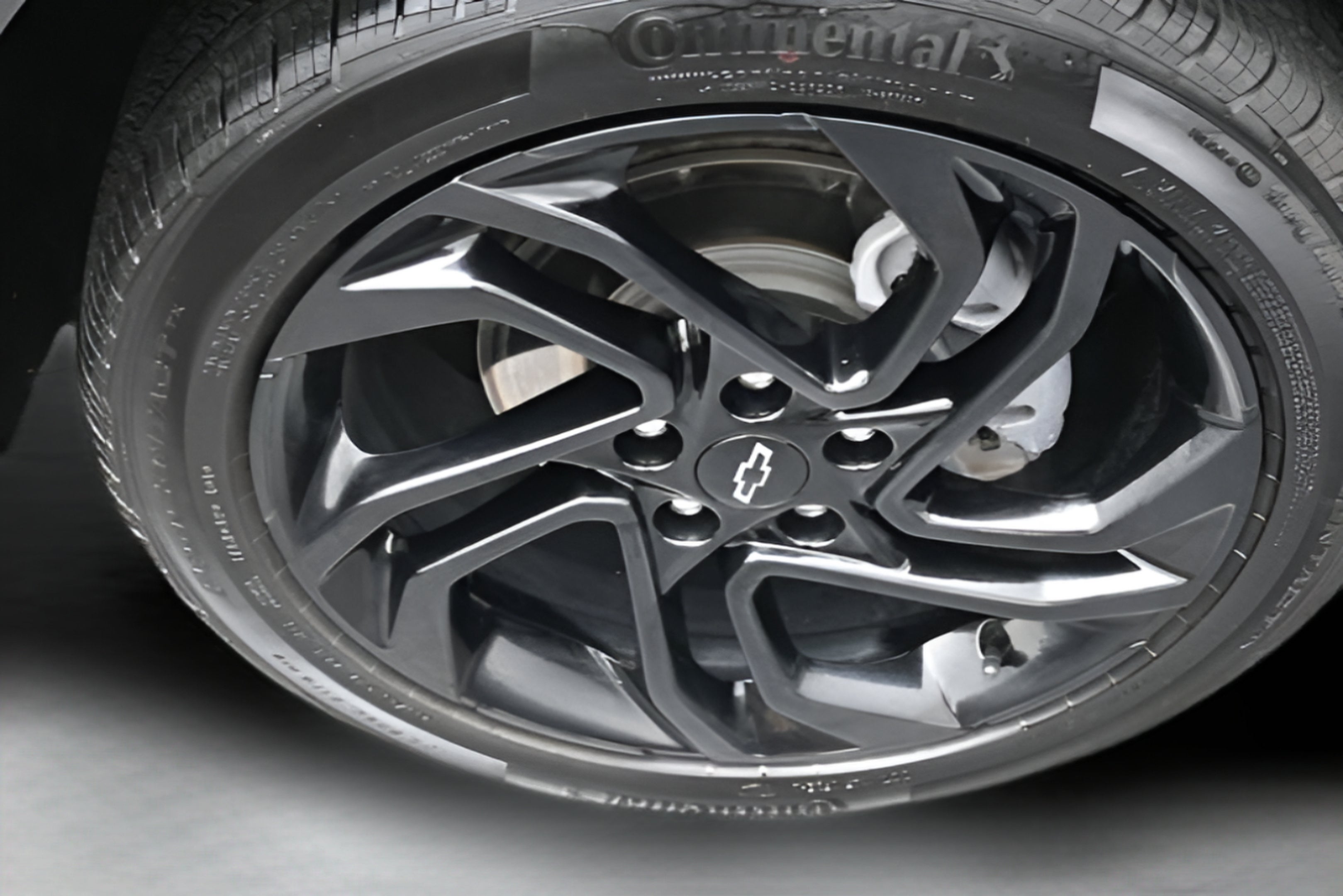 2025 Chevrolet TrailBlazer RS