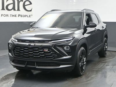 2025 Chevrolet TrailBlazer RS