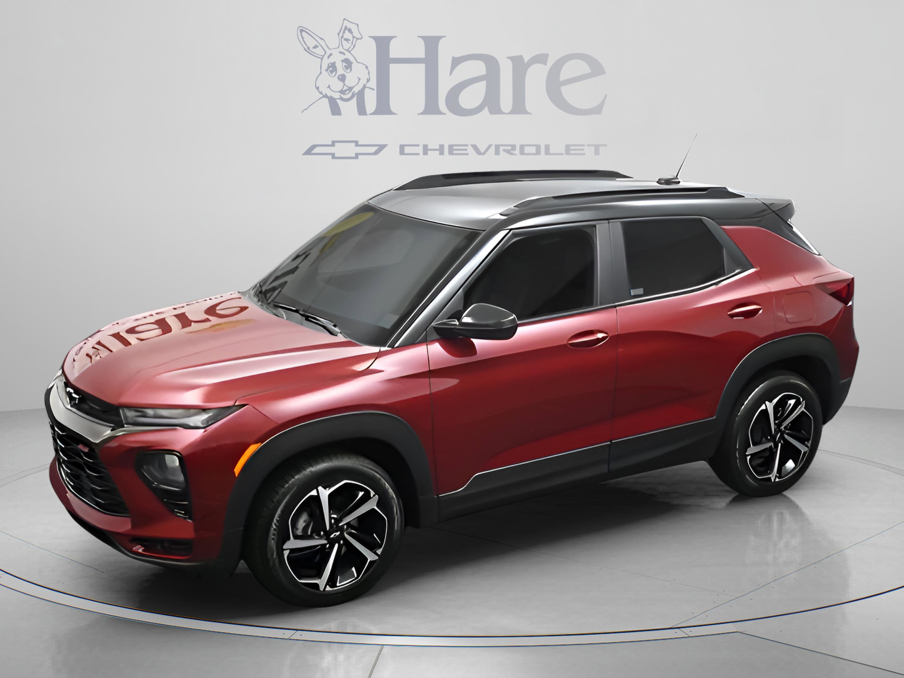 2023 Chevrolet TrailBlazer RS