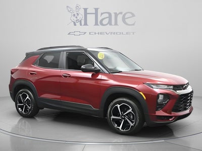 2023 Chevrolet TrailBlazer RS