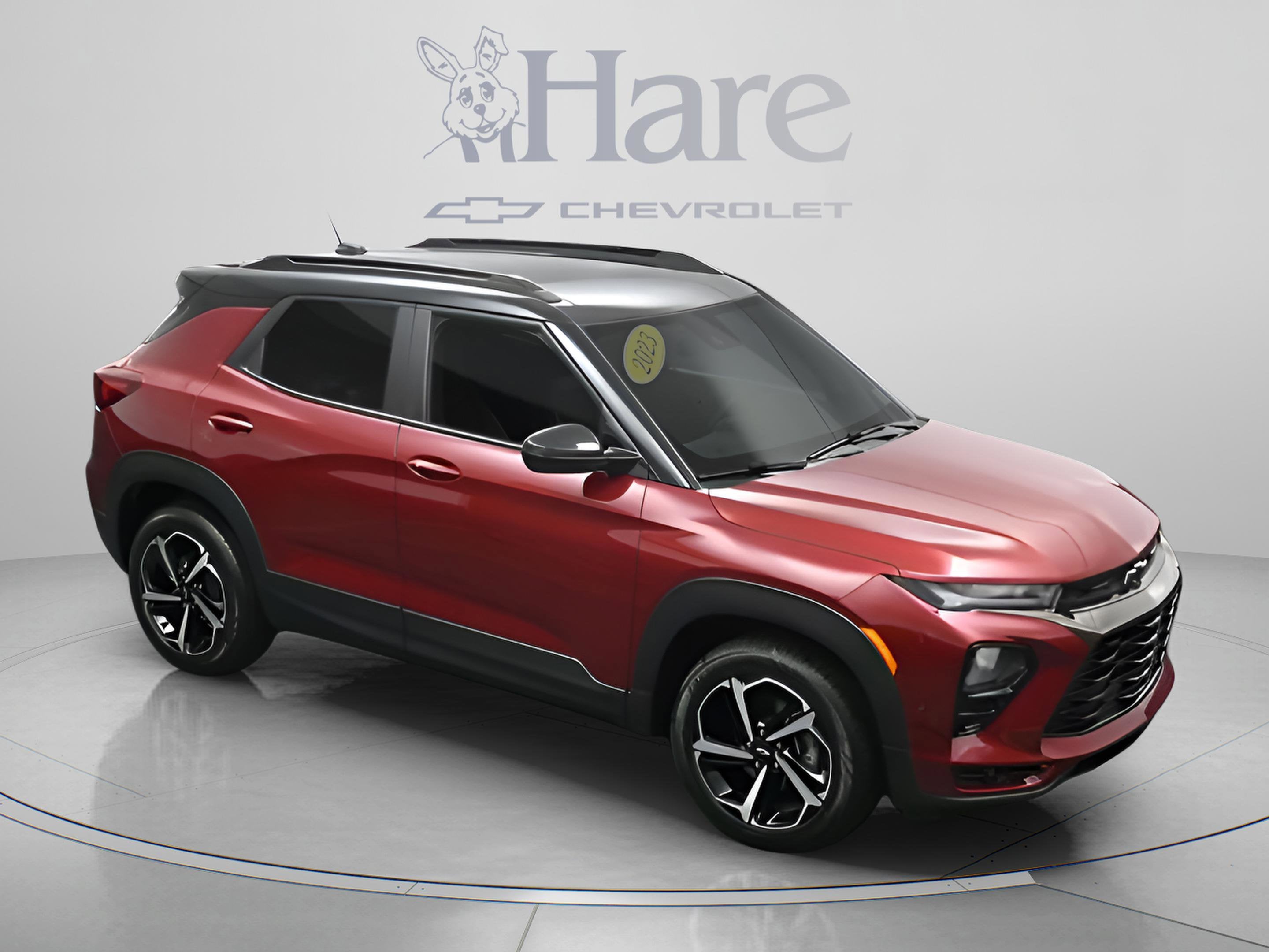 2023 Chevrolet TrailBlazer RS