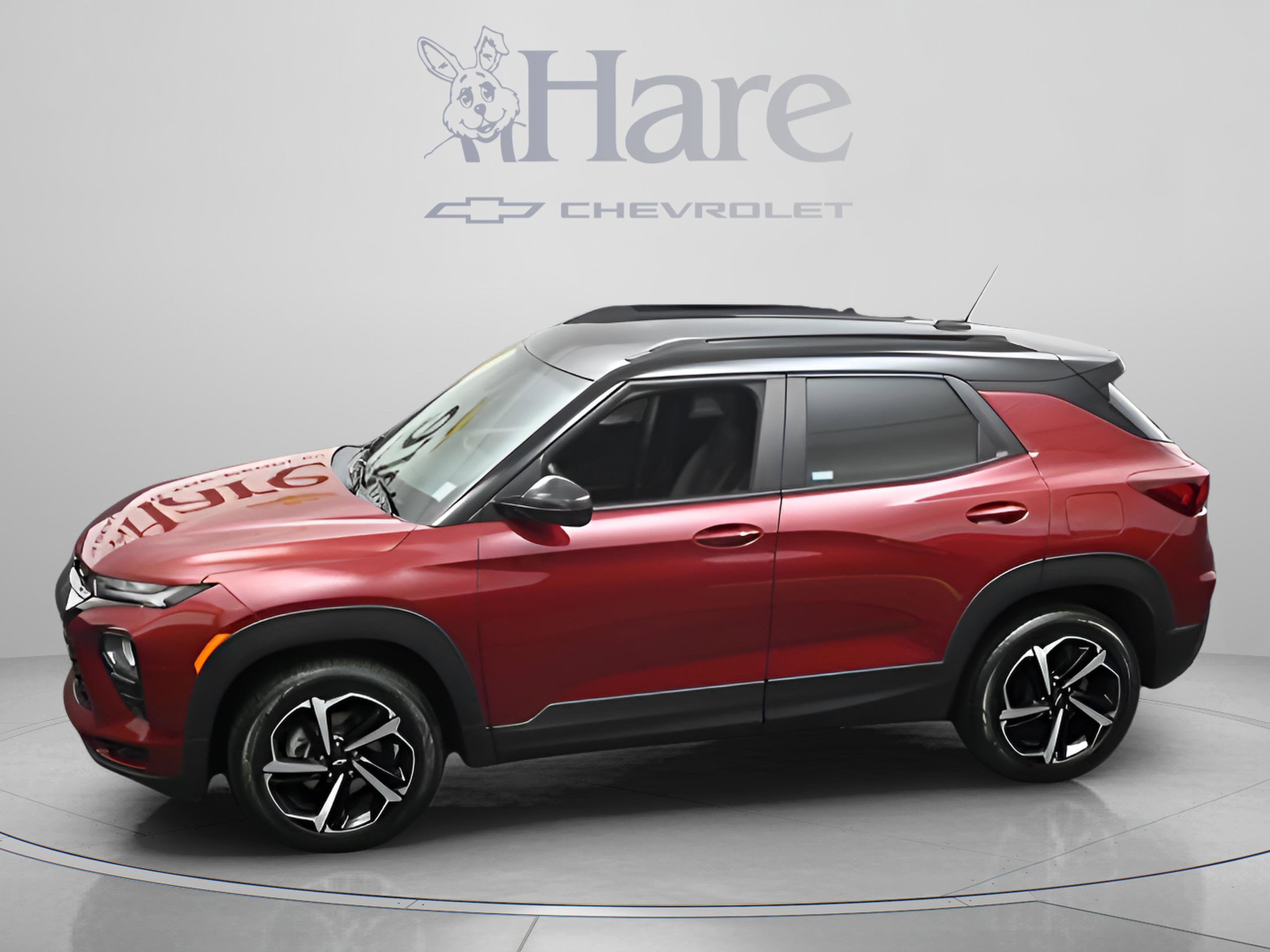 2023 Chevrolet TrailBlazer RS
