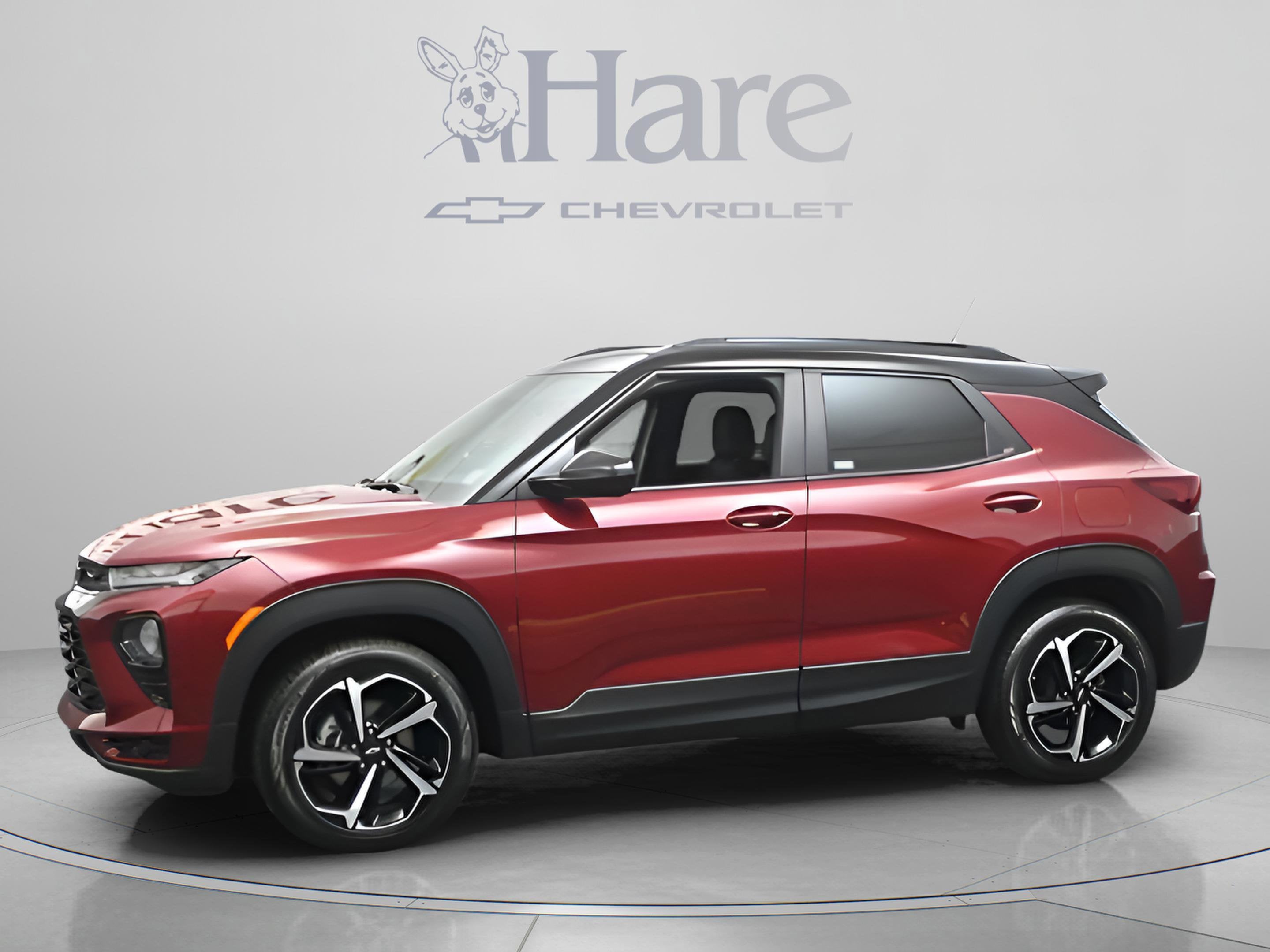 2023 Chevrolet TrailBlazer RS