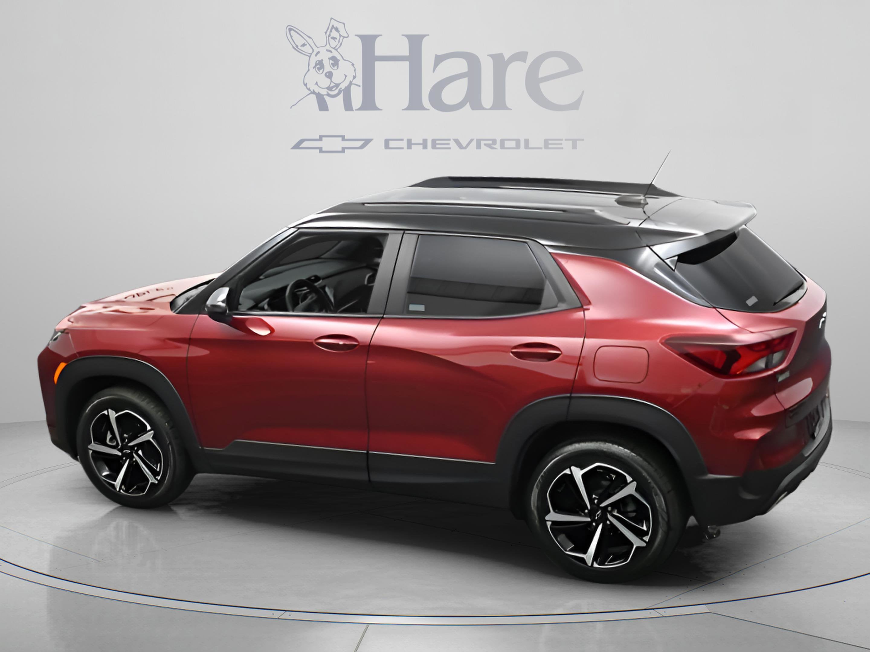 2023 Chevrolet TrailBlazer RS