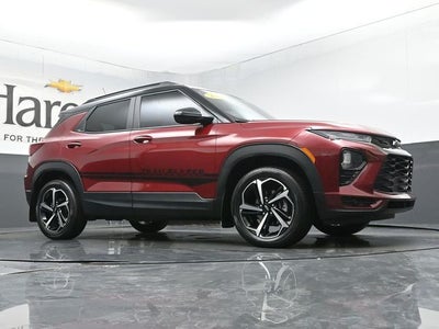 2023 Chevrolet TrailBlazer RS