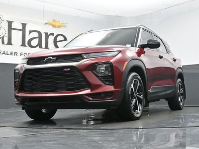 2023 Chevrolet TrailBlazer RS