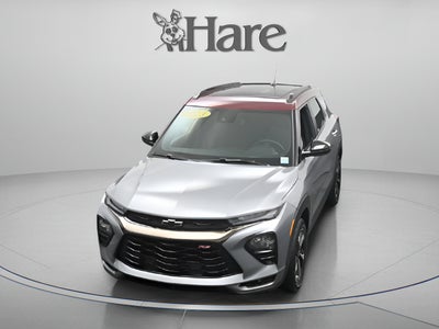 2023 Chevrolet TrailBlazer RS