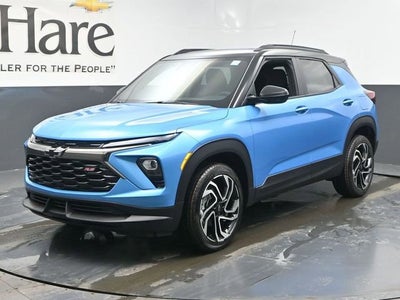 2026 Chevrolet TrailBlazer RS