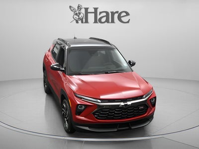 2026 Chevrolet TrailBlazer RS