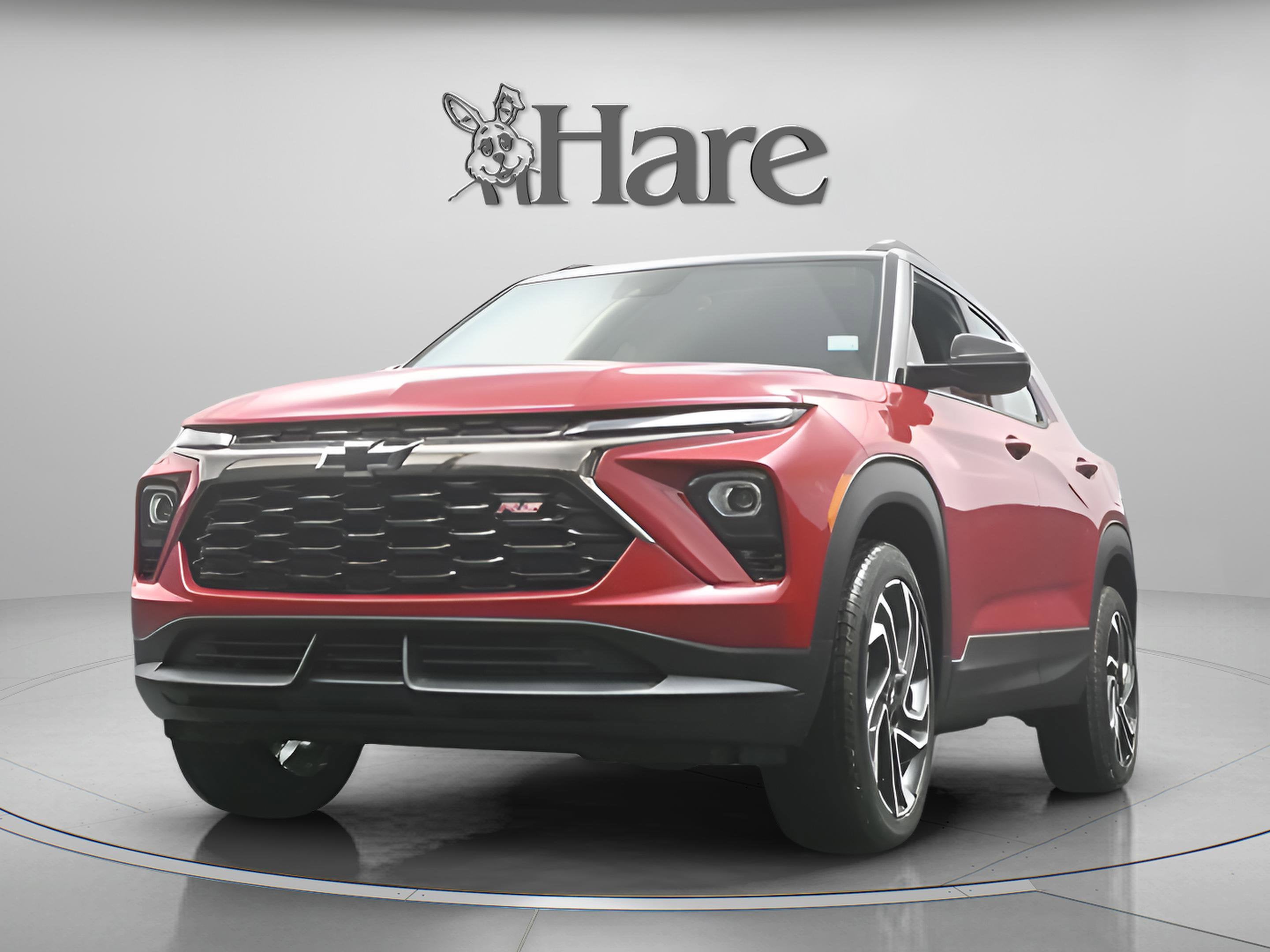 2026 Chevrolet TrailBlazer RS