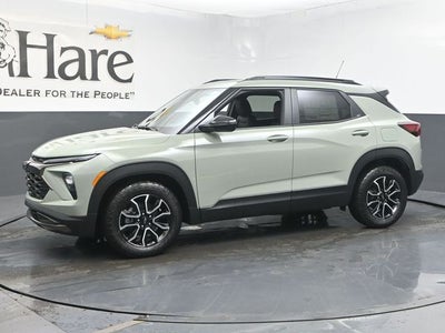 2026 Chevrolet TrailBlazer ACTIV
