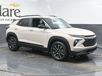 2026 Chevrolet TrailBlazer ACTIV