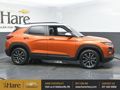 2023 Chevrolet TrailBlazer ACTIV
