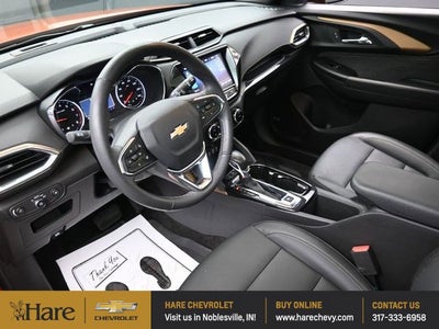 2023 Chevrolet TrailBlazer ACTIV