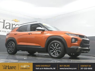 2023 Chevrolet TrailBlazer ACTIV