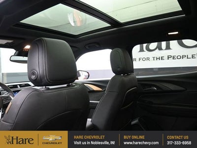 2023 Chevrolet TrailBlazer ACTIV