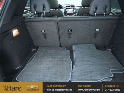 2023 Chevrolet TrailBlazer ACTIV