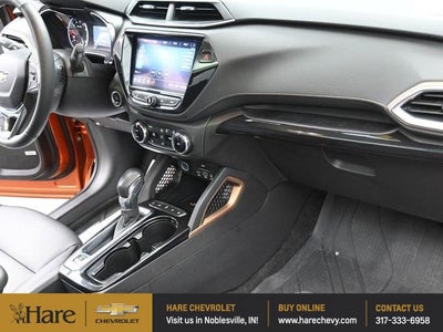 2023 Chevrolet TrailBlazer ACTIV