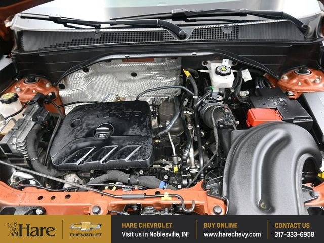 2023 Chevrolet TrailBlazer ACTIV