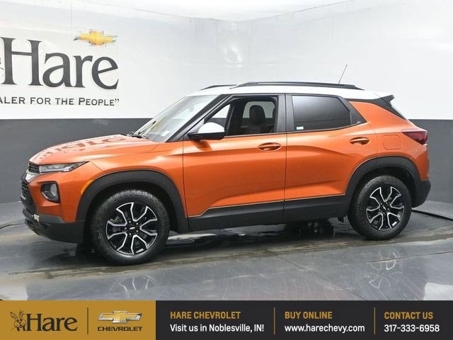 2023 Chevrolet TrailBlazer ACTIV