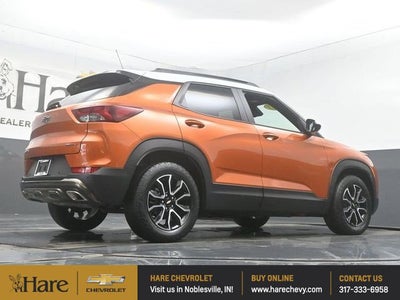 2023 Chevrolet TrailBlazer ACTIV
