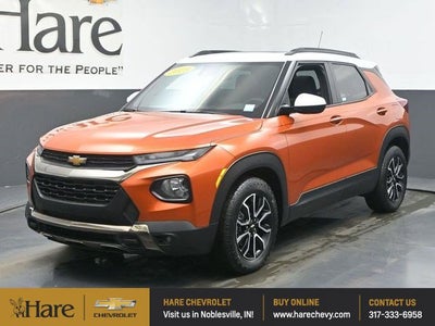 2023 Chevrolet TrailBlazer ACTIV