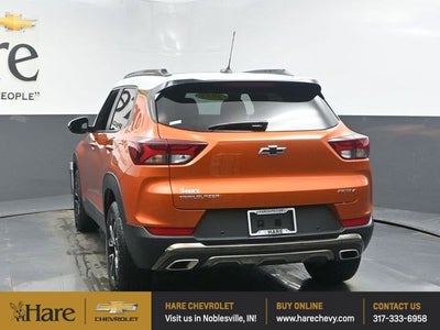 2023 Chevrolet TrailBlazer ACTIV