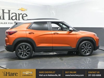 2023 Chevrolet TrailBlazer ACTIV