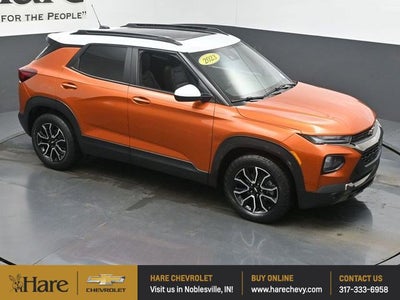 2023 Chevrolet TrailBlazer ACTIV