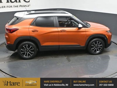 2023 Chevrolet TrailBlazer ACTIV