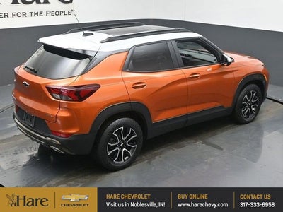 2023 Chevrolet TrailBlazer ACTIV