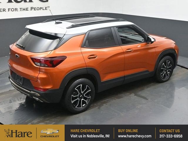 2023 Chevrolet TrailBlazer ACTIV