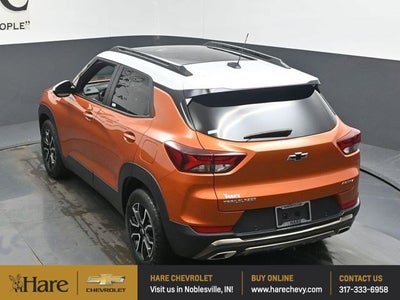 2023 Chevrolet TrailBlazer ACTIV