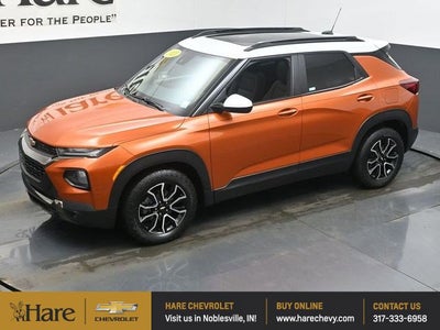 2023 Chevrolet TrailBlazer ACTIV