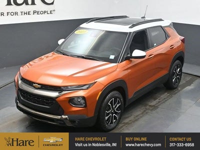 2023 Chevrolet TrailBlazer ACTIV