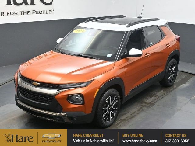2023 Chevrolet TrailBlazer ACTIV