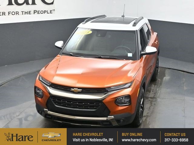2023 Chevrolet TrailBlazer ACTIV