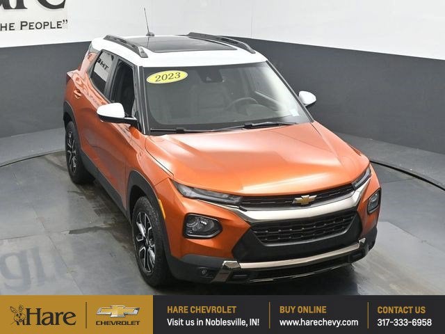 2023 Chevrolet TrailBlazer ACTIV