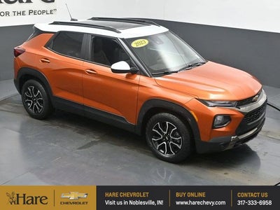 2023 Chevrolet TrailBlazer ACTIV