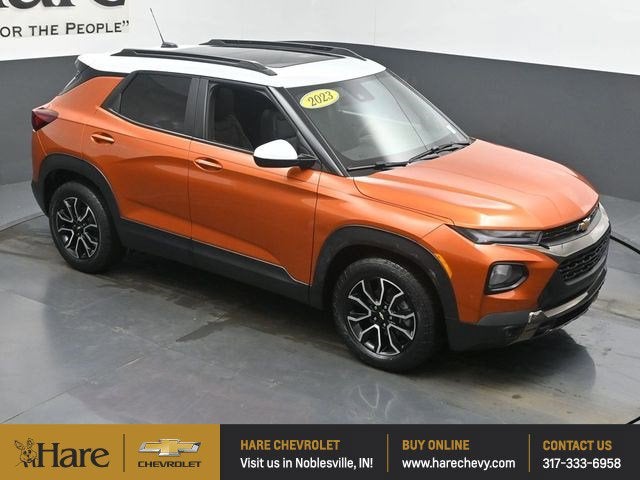 2023 Chevrolet TrailBlazer ACTIV